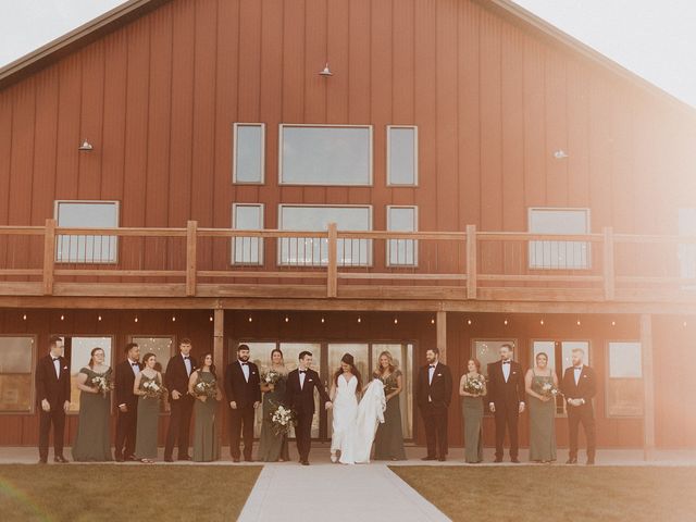 Jessica and Drew&apos;s Wedding in Norwalk, Iowa 335