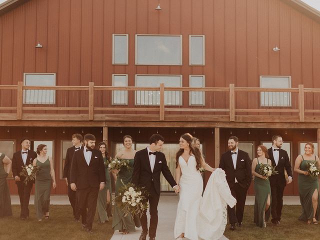 Jessica and Drew&apos;s Wedding in Norwalk, Iowa 339