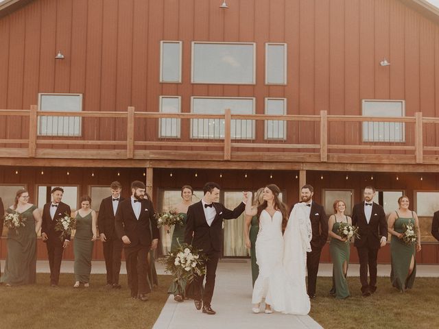 Jessica and Drew&apos;s Wedding in Norwalk, Iowa 341