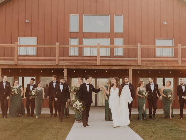 Jessica and Drew&apos;s Wedding in Norwalk, Iowa 342