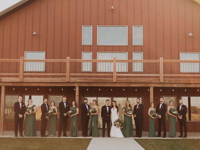 Jessica and Drew&apos;s Wedding in Norwalk, Iowa 347