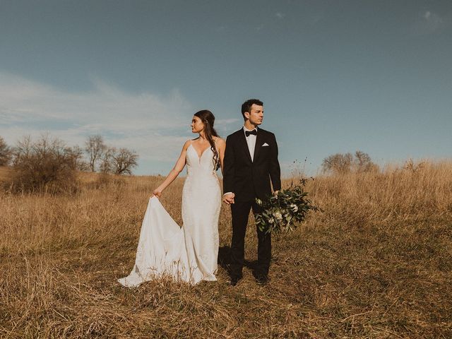 Jessica and Drew&apos;s Wedding in Norwalk, Iowa 478