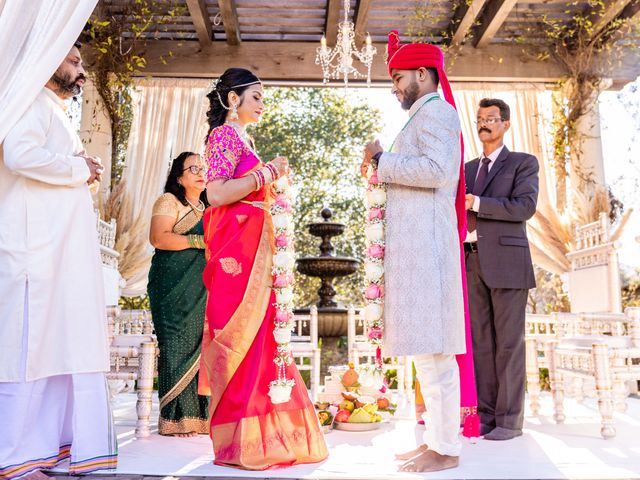 Rashmita and Sharvil&apos;s Wedding in Sunol, California 3
