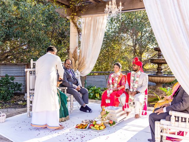 Rashmita and Sharvil&apos;s Wedding in Sunol, California 4