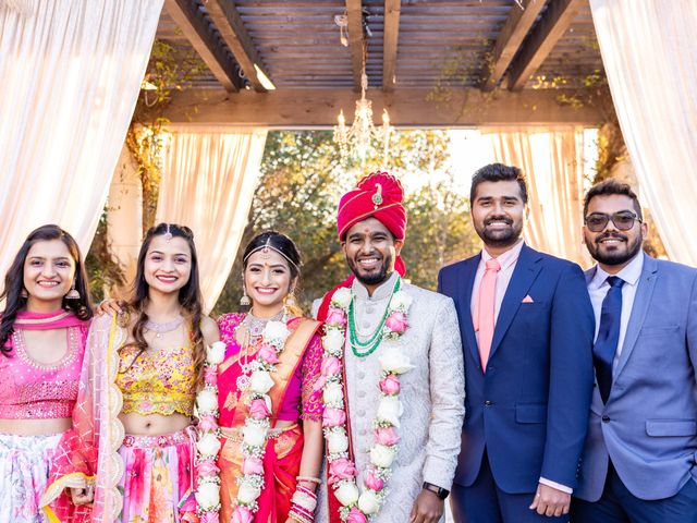 Rashmita and Sharvil&apos;s Wedding in Sunol, California 6