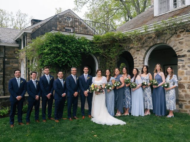Alec and Emily&apos;s Wedding in Cold Spring, New York 47