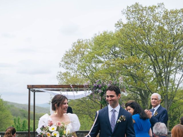 Alec and Emily&apos;s Wedding in Cold Spring, New York 72