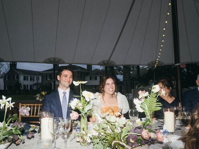 Alec and Emily&apos;s Wedding in Cold Spring, New York 94