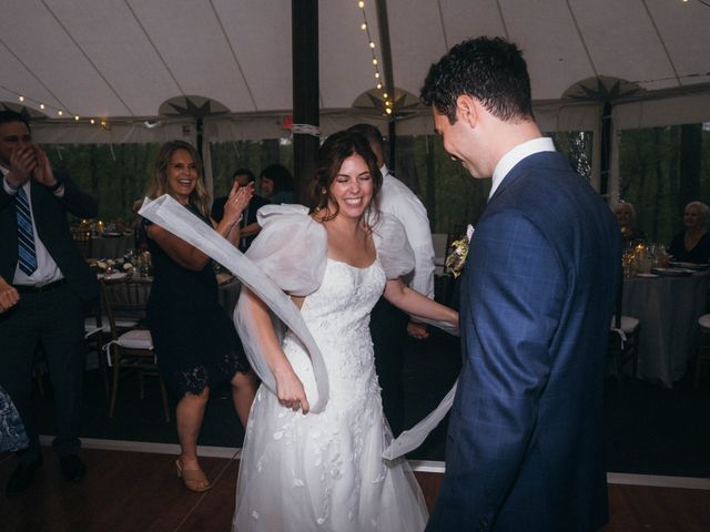 Alec and Emily&apos;s Wedding in Cold Spring, New York 97