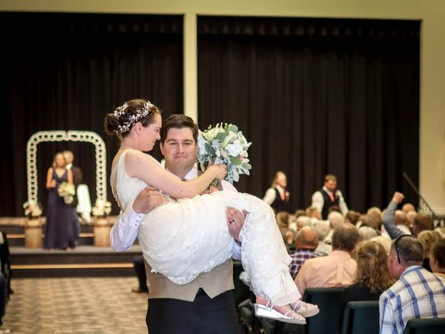 Chase and Rachel&apos;s Wedding in Gillette, Wyoming 4