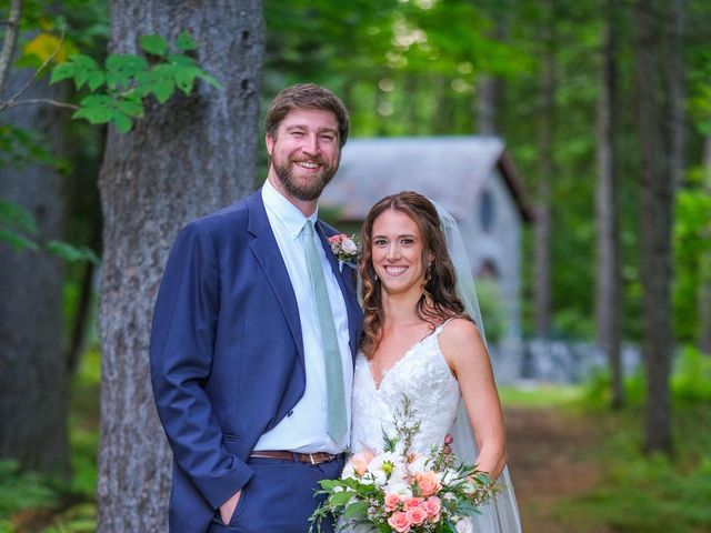 Ben and Sophie&apos;s Wedding in Sunapee, New Hampshire 57