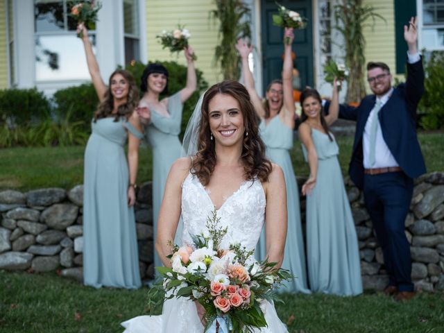 Ben and Sophie&apos;s Wedding in Sunapee, New Hampshire 60