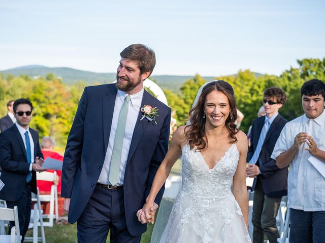 Ben and Sophie&apos;s Wedding in Sunapee, New Hampshire 62
