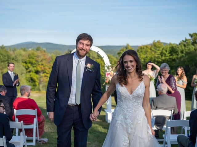Ben and Sophie&apos;s Wedding in Sunapee, New Hampshire 1