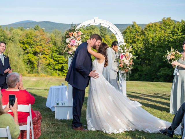 Ben and Sophie&apos;s Wedding in Sunapee, New Hampshire 63