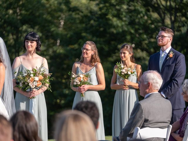 Ben and Sophie&apos;s Wedding in Sunapee, New Hampshire 73