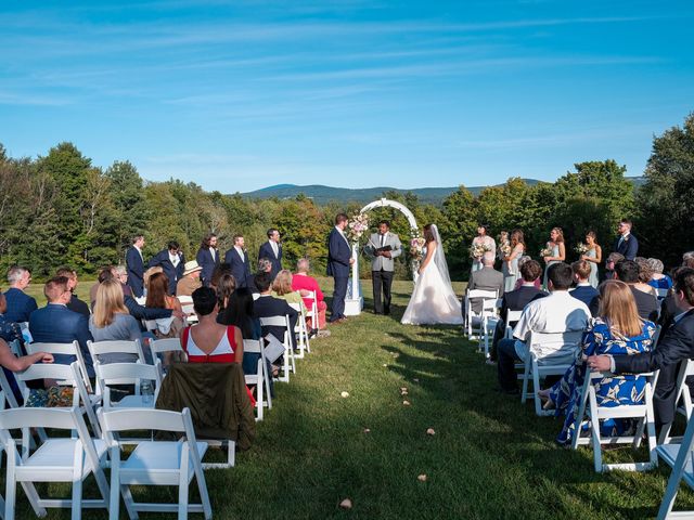 Ben and Sophie&apos;s Wedding in Sunapee, New Hampshire 74