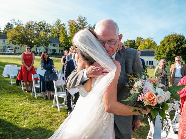 Ben and Sophie&apos;s Wedding in Sunapee, New Hampshire 75