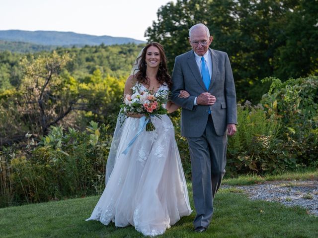 Ben and Sophie&apos;s Wedding in Sunapee, New Hampshire 79