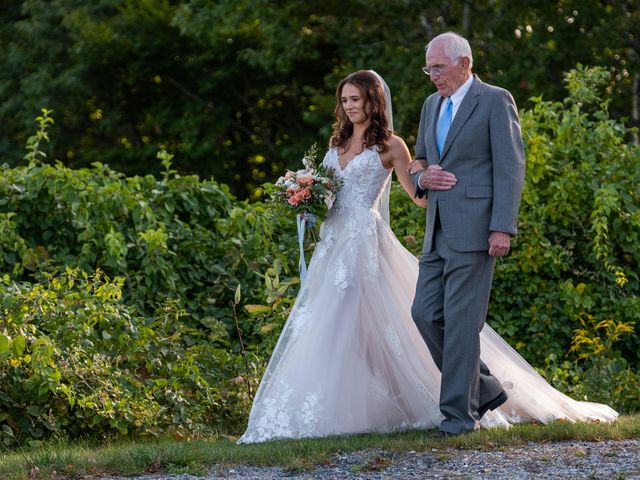 Ben and Sophie&apos;s Wedding in Sunapee, New Hampshire 80