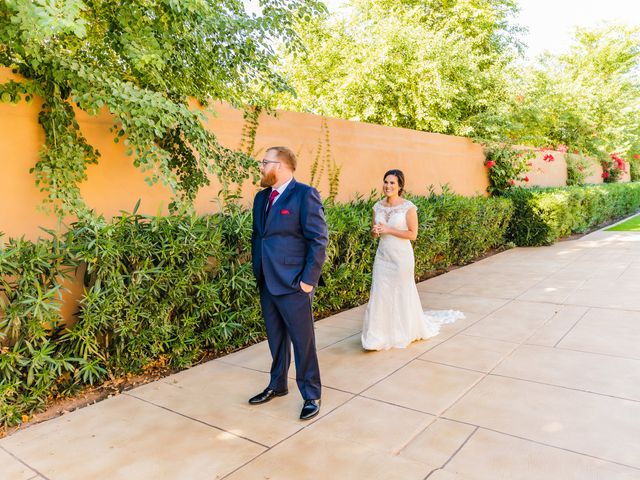 Michael and Melisa&apos;s Wedding in Phoenix, Arizona 14