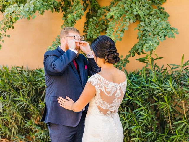 Michael and Melisa&apos;s Wedding in Phoenix, Arizona 15