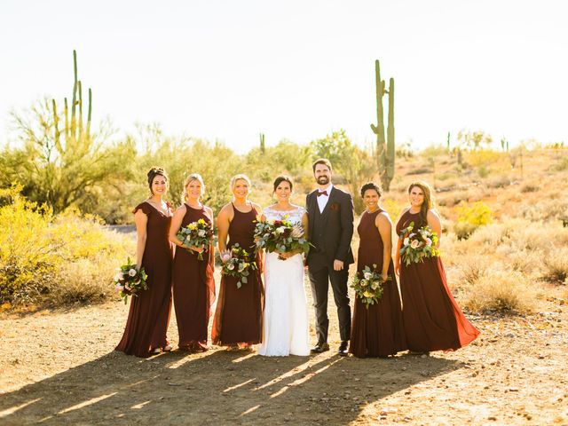 Michael and Melisa&apos;s Wedding in Phoenix, Arizona 20