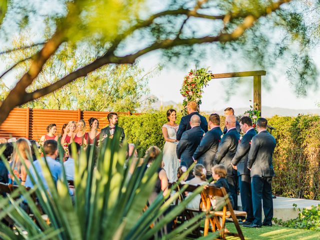 Michael and Melisa&apos;s Wedding in Phoenix, Arizona 28