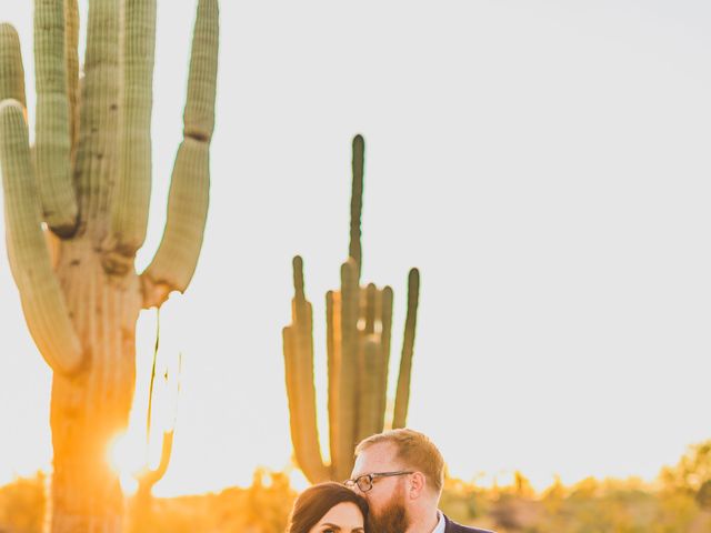 Michael and Melisa&apos;s Wedding in Phoenix, Arizona 1