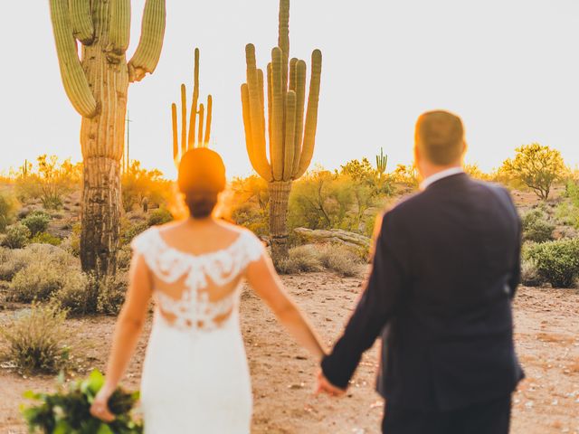 Michael and Melisa&apos;s Wedding in Phoenix, Arizona 37