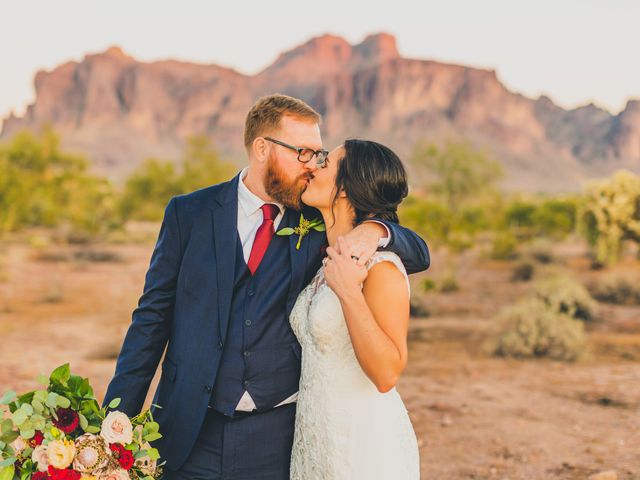Michael and Melisa&apos;s Wedding in Phoenix, Arizona 38