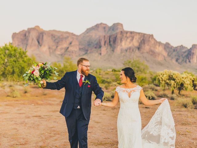 Michael and Melisa&apos;s Wedding in Phoenix, Arizona 2