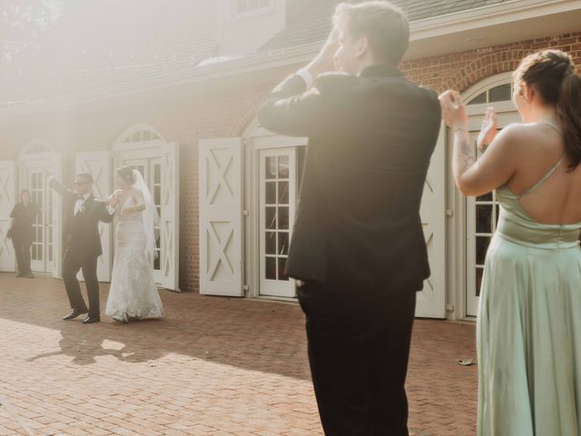 Paul and Casey&apos;s Wedding in Earleville, Maryland 69