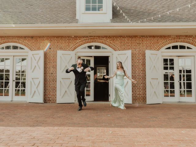 Paul and Casey&apos;s Wedding in Earleville, Maryland 70