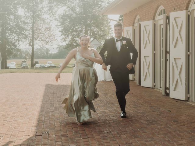 Paul and Casey&apos;s Wedding in Earleville, Maryland 71
