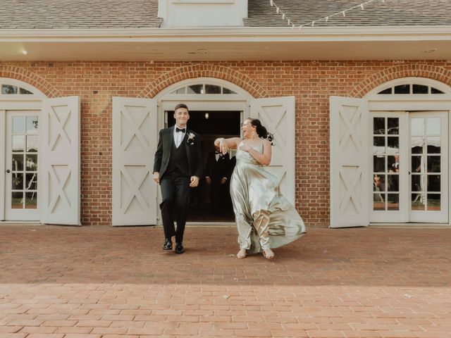 Paul and Casey&apos;s Wedding in Earleville, Maryland 72