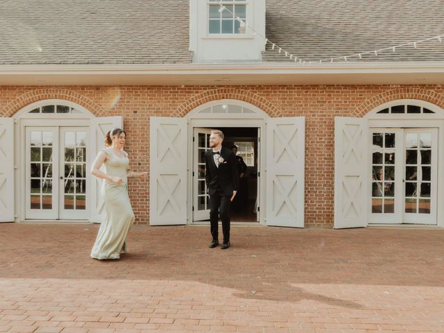 Paul and Casey&apos;s Wedding in Earleville, Maryland 73