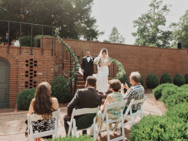 Paul and Casey&apos;s Wedding in Earleville, Maryland 112