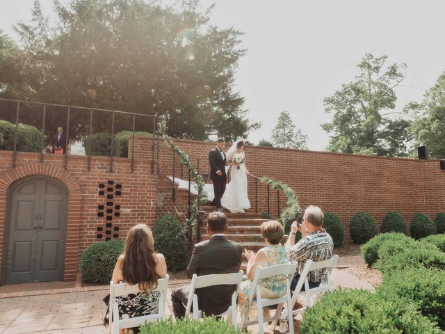 Paul and Casey&apos;s Wedding in Earleville, Maryland 113