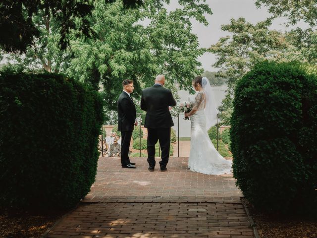Paul and Casey&apos;s Wedding in Earleville, Maryland 123
