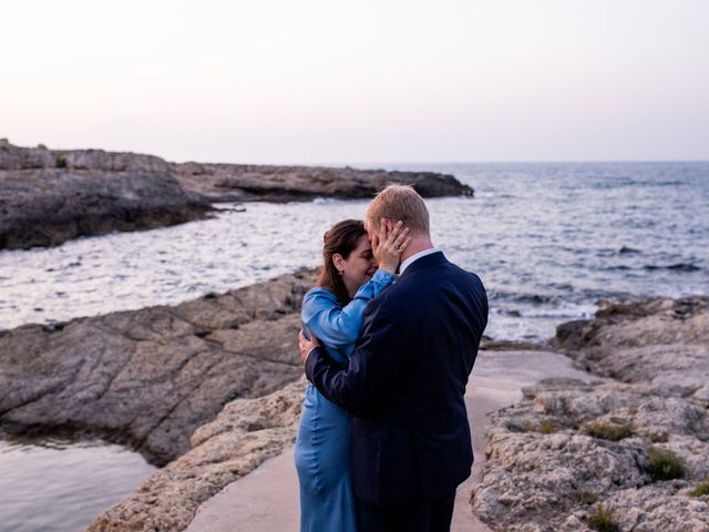 Jean Gabriel and Alice&apos;s Wedding in Catania, Italy 77