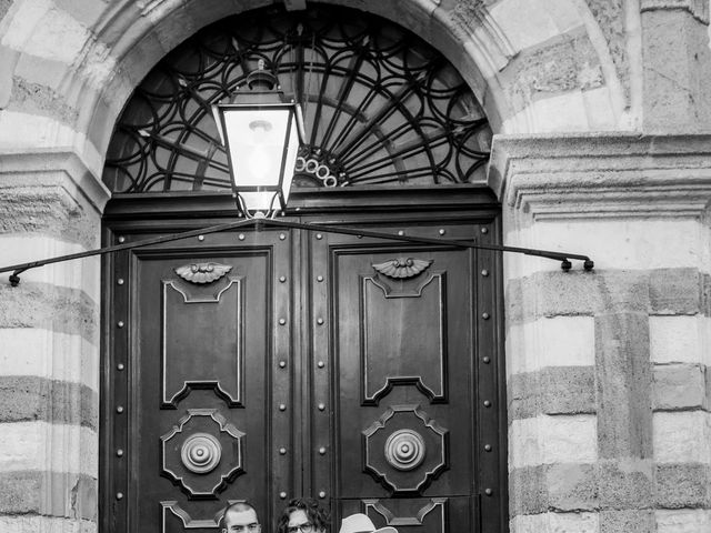 Jean Gabriel and Alice&apos;s Wedding in Catania, Italy 80