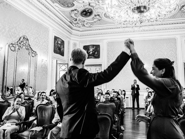 Jean Gabriel and Alice&apos;s Wedding in Catania, Italy 73
