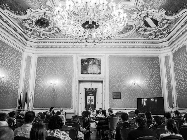 Jean Gabriel and Alice&apos;s Wedding in Catania, Italy 57