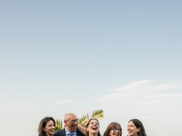 Jean Gabriel and Alice&apos;s Wedding in Catania, Italy 1