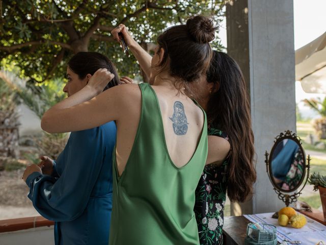 Jean Gabriel and Alice&apos;s Wedding in Catania, Italy 48