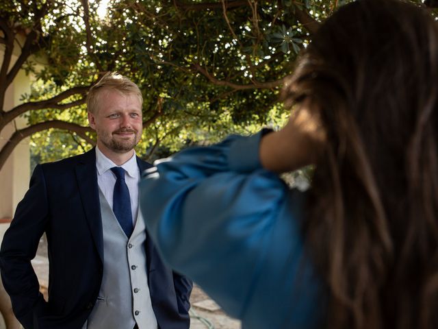 Jean Gabriel and Alice&apos;s Wedding in Catania, Italy 49