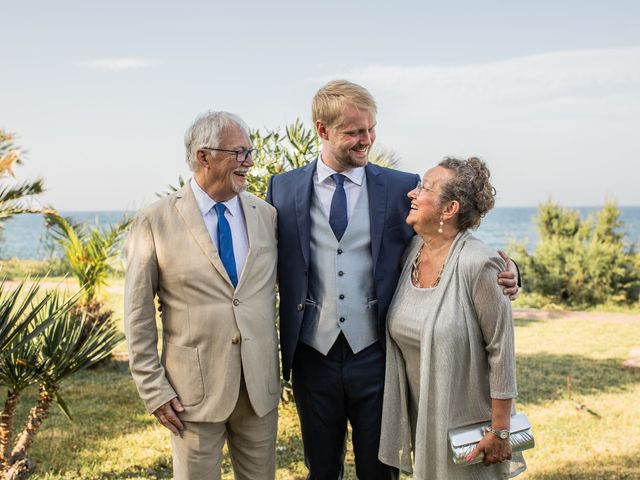 Jean Gabriel and Alice&apos;s Wedding in Catania, Italy 41
