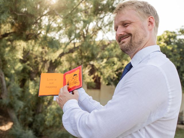 Jean Gabriel and Alice&apos;s Wedding in Catania, Italy 35