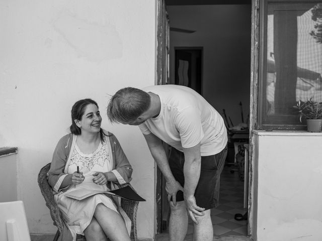 Jean Gabriel and Alice&apos;s Wedding in Catania, Italy 13